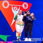 Riska Oktaviana Raih Medali Perak di PON Papua