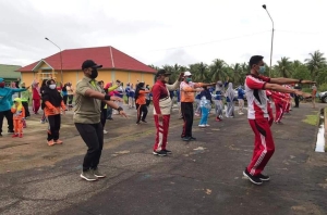 Budayakan Hidup Sehat dengan Germas