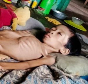 Menanti Bantuan