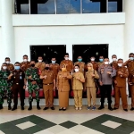 Wagub Minta Bupati dan Satgas Covid-19 Komitmen Tuntaskan Capaian Vaksinasi di Mempawah