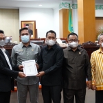 DPRD Pontianak Usulkan Tiga Raperda Inisiatif