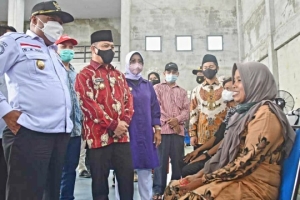 Ajak Warga Madura Sukseskan Program Vaksinasi