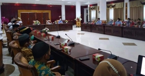 Wabup Minta Ponpes Berperan Aktif untuk Sukseskan Program Vaksinasi di Mempawah