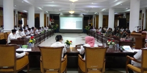 Bupati Tegaskan Akan Berikan Sanksi Bagi ASN Tolak Vaksin