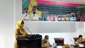 Genjot Vaksinasi