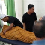 Pemuda Asal Jongkat Tewas Dilindas Dum Truk