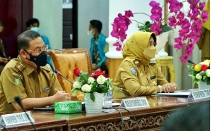 Wagub Sarankan Mempawah Lakukan Vaksinasi Serentak di Tingkat Desa