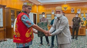 DAD dan FKOB Sepakat Berdamai
