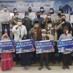 Pelindo Salurkan Bantuan untuk UMKM Sungai Kunyit