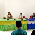 Vaksinasi di Sungai Pinyuh Jauh dari Target