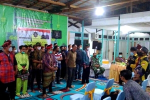 Berharap Ormas jadi Pelopor Pemersatu Kerukunan Masyarakat