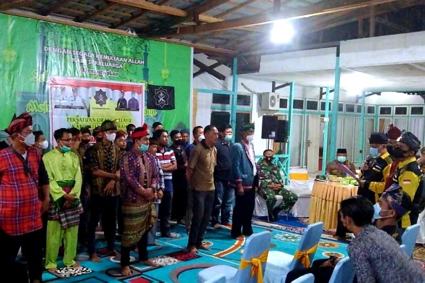 Berharap Ormas jadi Pelopor Pemersatu Kerukunan Masyarakat
