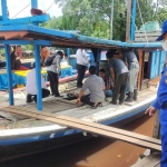 KSOP Pontianak Ukur 21 Kapal Nelayan Sui Pinyuh