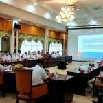 Bupati Erlina Ingatkan Perusahaan untuk Vaksin Karyawan dan Keluarga