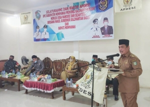 Realisasikan Aspirasi Musrenbang Desa