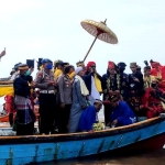 Raja Mardan Pimpim Ritual ‘Buang-Buang’