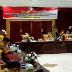 Bupati Erlina Buka Sosialisasi Penyusunan Peta Proses Bisnis