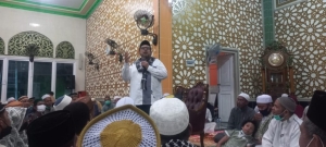 Maulid Nabi Muhammad SAW 1443 H, Tetap Jaga Persatuan
