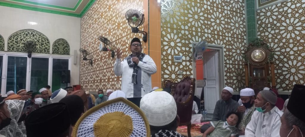 Maulid Nabi Muhammad SAW 1443 H, Tetap Jaga Persatuan