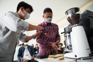 Motivasi Para Barista Muda