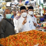 Harga Meroket, Mulyadi Ajak Warga Tanam Cabe di Pekarangan
