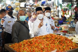 Harga Meroket, Mulyadi Ajak Warga Tanam Cabe di Pekarangan