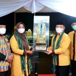 Mempawah Juara Umum MTQ Kalbar ke-XXIX, Bupati Erlina: Terima Kasih, Teruslah Berlatih dan Raih Prestasi di Tingkat Nasional