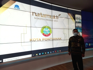 Pontianak Sabet Natamukti Nindya