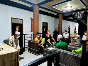 Edi Berikan Dukungan dan Motivasi untuk 71 Kafilah Pontianak