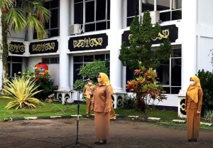 Jadilah ASN yang Disiplin dan Bertanggung Jawab
