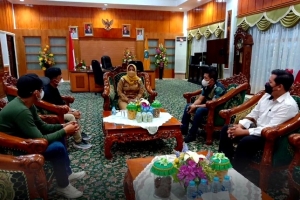 Desember 2021, HIPMI Gelar Vaksinasi untuk Masyarakat Pedesaan
