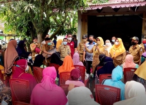 Ajak Keluarga dan Kerabat untuk Divaksinasi