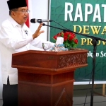 Jusuf Kalla Ajak Masyarakat Mempawah Memakmurkan Masjid