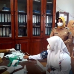 Lebih dari 50 Persen Pelajar SMAN 1 Mempawah Sudah Divaksin