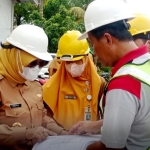 Bupati Nilai Pasar Rakyat Sungai Duri I Mampu Tingkatkan Ekonomi