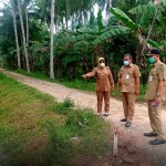 Instruksikan Dinas PU Bangun Jembatan yang Layak dan Memadai