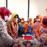 BKKBN RI Kagum dengan Olahan Pangan Lokal Mempawah