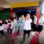 Bupati Erlina Minta Dukungan Semua Pihak Capaian Vaksinasi 70 Persen di Akhir Desember 2021