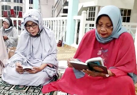 Bupati Erlina Ajak Rakyatnya Berdoa untuk Korban Semeru