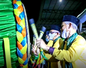 Gubernur Sutarmidji Buka MTQ ke-XXIX di Sintang
