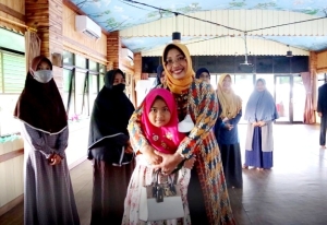 Bupati Erlina Janjikan Bonus bagi Kafilah yang Berprestasi di MTQ ke-XXIX Kalbar