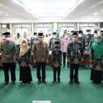 Peserta MTQ Jaga Kesehatan