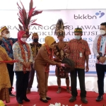 Desa Bukit Batu Dicanangkan jadi Kampung KB DASHAT di Kalbar