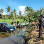 Dua Laka Tunggal di Sui Pinyuh