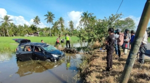 Dua Laka Tunggal di Sui Pinyuh