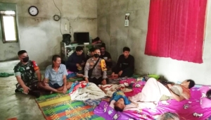 Warga Anjongan yang Hilang Misterius Telah Ditemukan