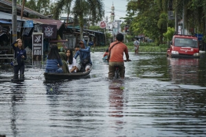 Pasca Banjir, Dinkes Temukan 34 Kasus DBD