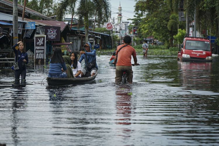 Pasca Banjir, Dinkes Temukan 34 Kasus DBD