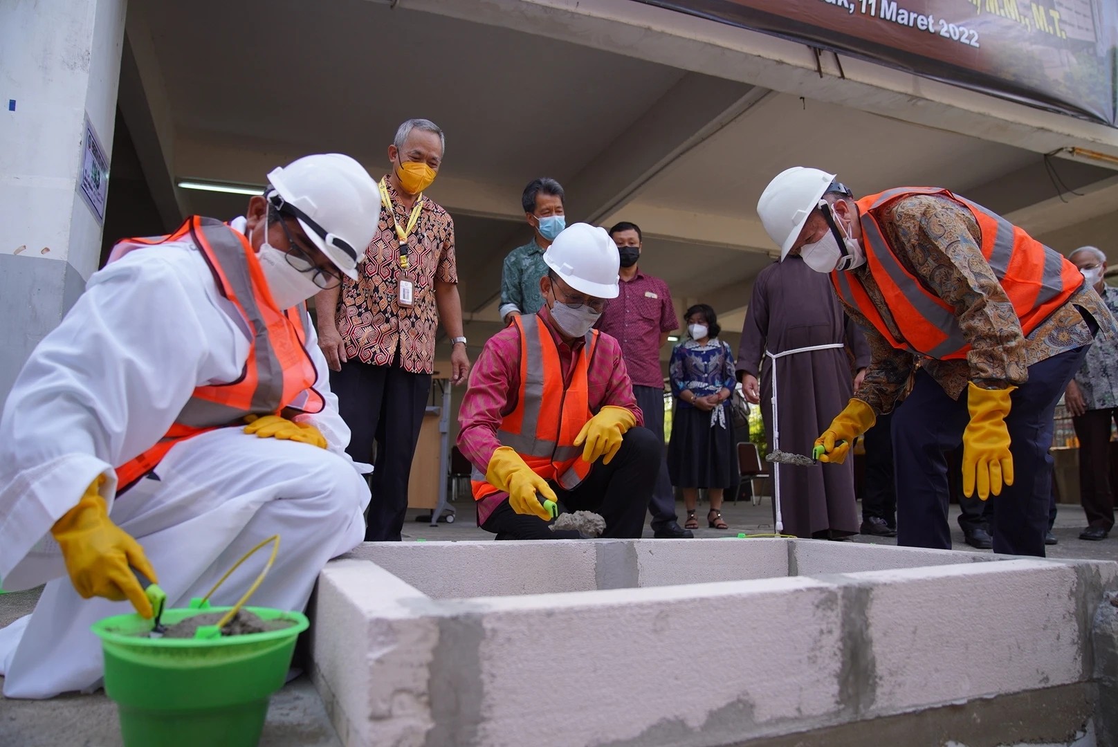 Berharap Universitas Widya Dharma Cetak SDM Berkualitas