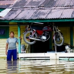 Ribuan Warga Masih Mengungsi